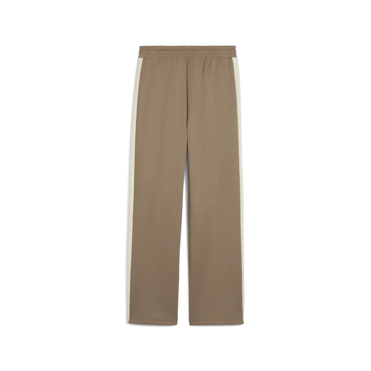 PUMA T7 ALWAYS ON Straight Pants Kadın Kahverengi Eşofman Alt