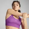 Puma 4KEEPS RUN BRA Mor Bra