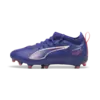 Puma ULTRA 5 MATCH FG/AG Jr Lacivert Erkek Çocuk Krampon