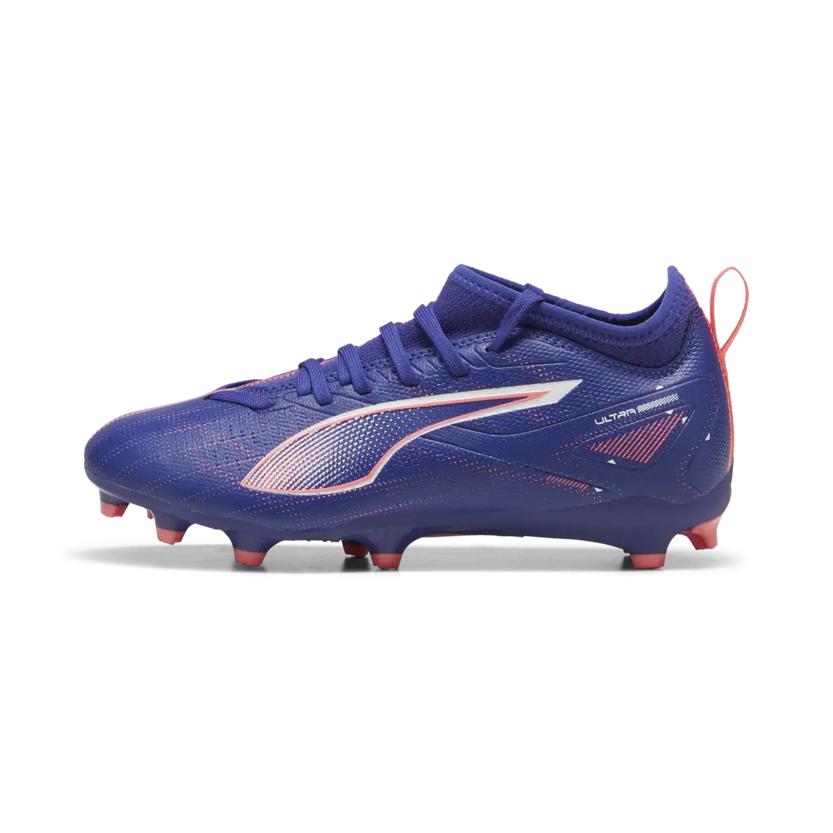 Puma ULTRA 5 MATCH FG/AG Jr Lacivert Erkek Çocuk Krampon