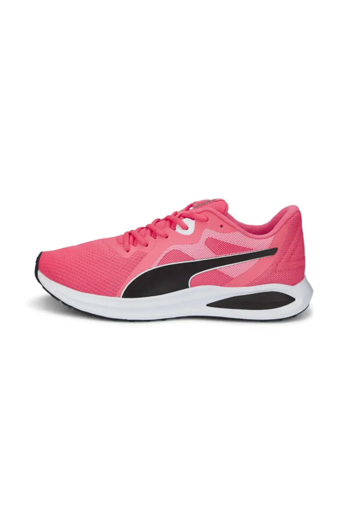 Puma Twitch Runner Pembe Kadın Günlük Spor Ayakkabı
