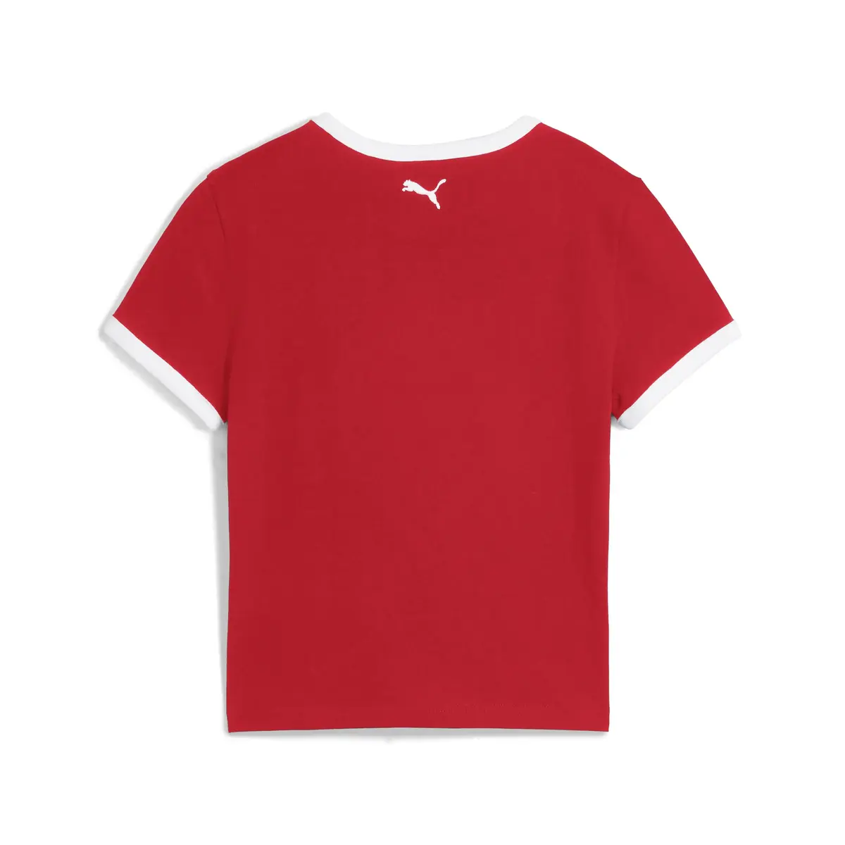Puma FUTURE.PUMA.ARCHIVE Tee Kırmızı Kadın T-Shirt