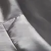 Calvin Klein LIQUID METAL DRESS Kadın Antrasit Elbise
