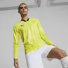 Puma teamTarget GK LS Jersey Sarı Kaleci Uzun Kollu Forma