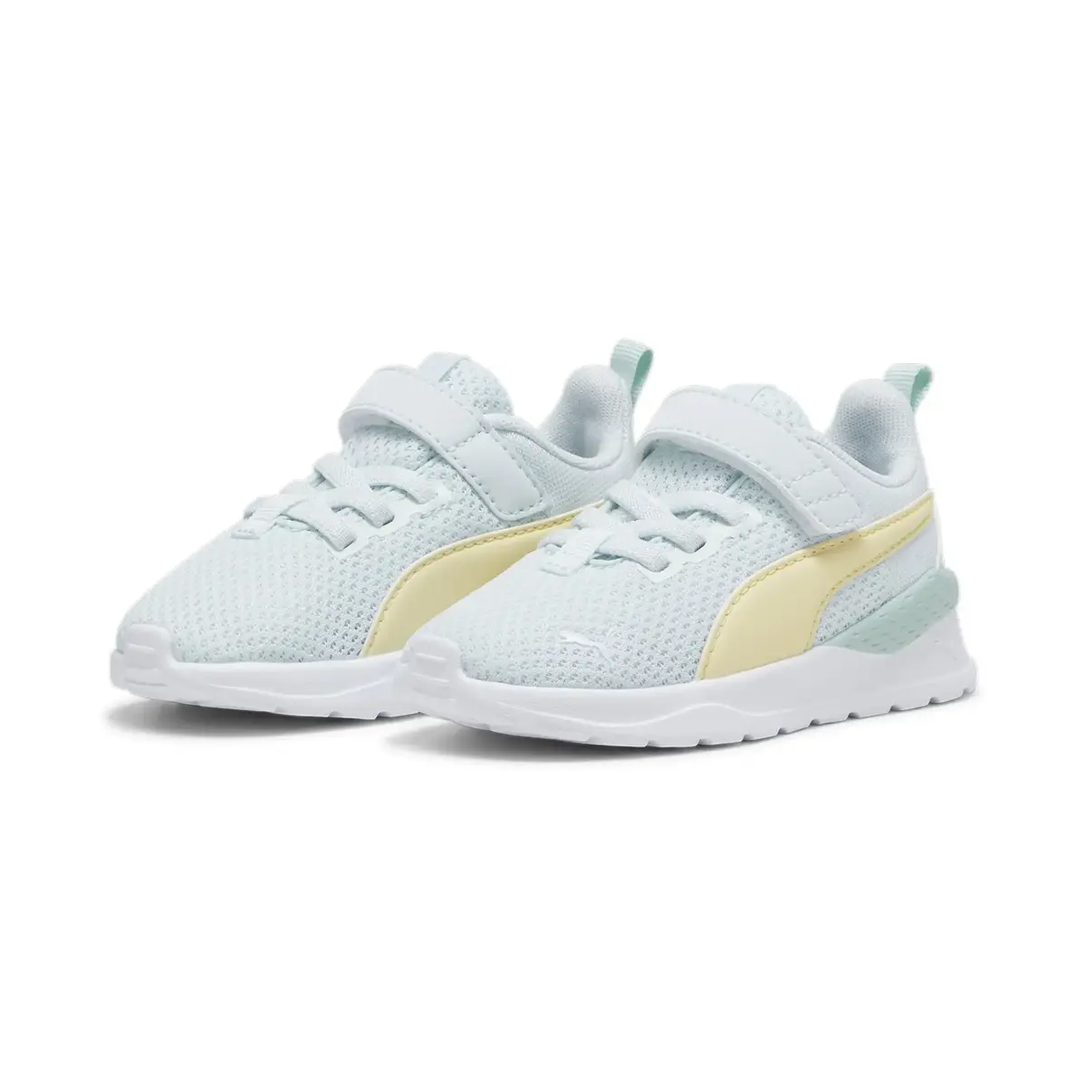 PUMA Anzarun Lite AC Inf Yeşil Çocuk Günlük Spor Ayakkabı