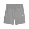 Puma BMW MMS Ess Shorts Ft 7" Gri Erkek Şort