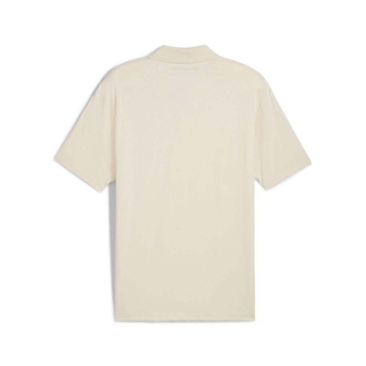 Puma PL ESS Polo Bej Erkek T-Shirt