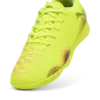 Puma FUTURE 8 PLAY IT Jr Sarı Çocuk Krampon