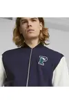 Puma SQUAD Track Jacket FL Lacivert Erkek Ceket