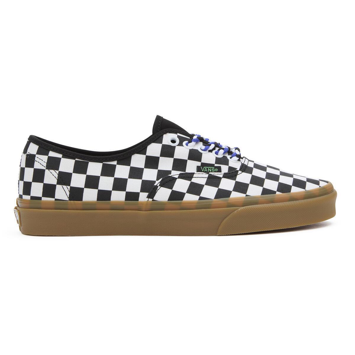 Vans Authentic Siyah / Beyaz Erkek Günlük Spor Ayakkabı
