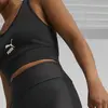 Puma T7 High Waist Leggings Siyah Kadın Tayt