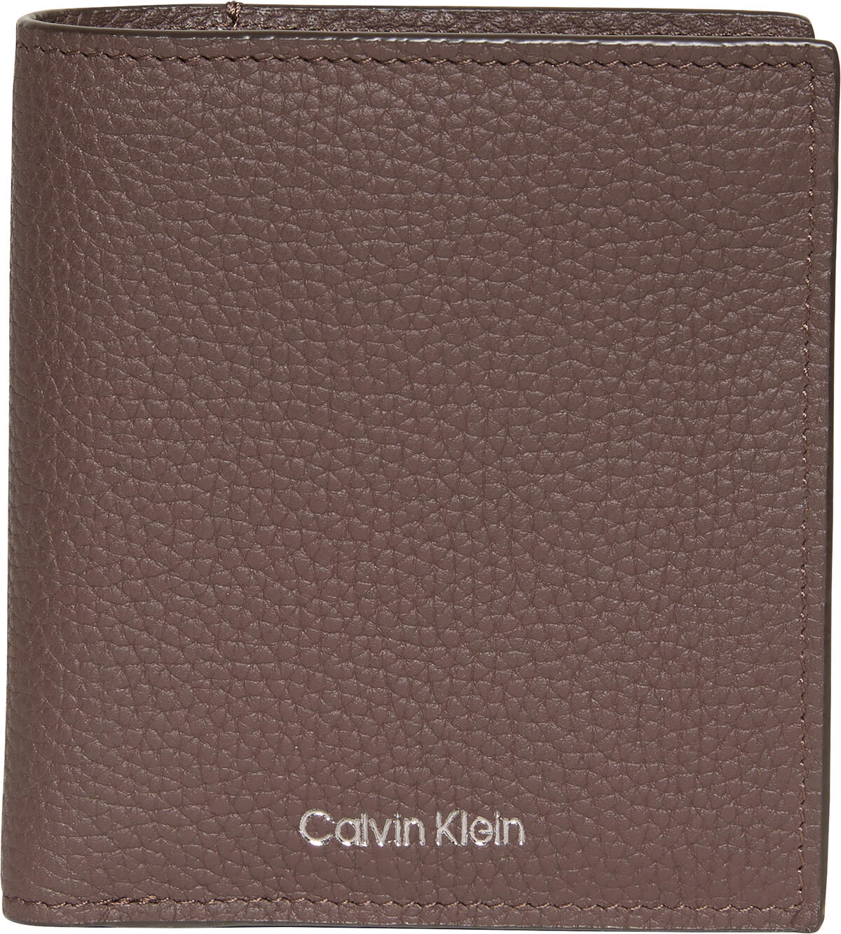 Calvin Klein FOIL EMBOSS SLIM BILLFOLD Kahverengi Erkek Çanta & Cüzdan Calvin Klein FOIL EMBOSS SLIM BILLFOLD Kahverengi Erkek Çanta & Cüzdan