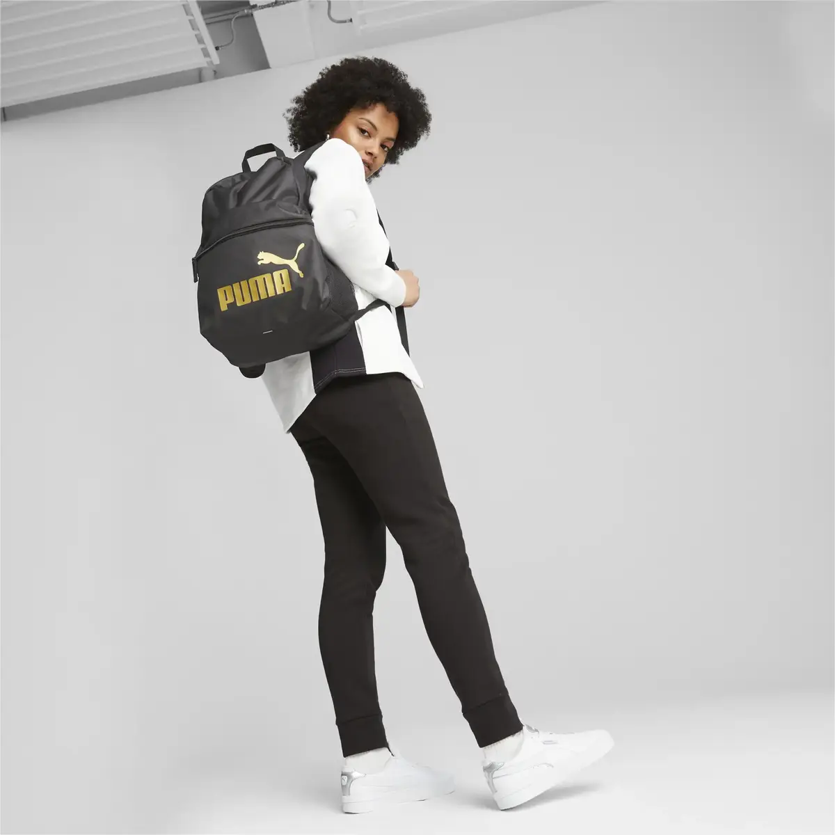 Puma Phase Backpack Siyah Unisex Sırt Çantası
