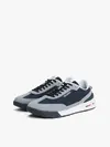 Tommy Hilfiger RETRO RUNNER SEASONA, DW5 Siyah Erkek Spor Ayakkabı & Sneaker