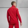 Puma Ferrari Race Iconic T7 Track Jacket Kırmızı Erkek Sweatshirt