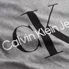 Calvin Klein Gri Erkek T-Shirt & Polo