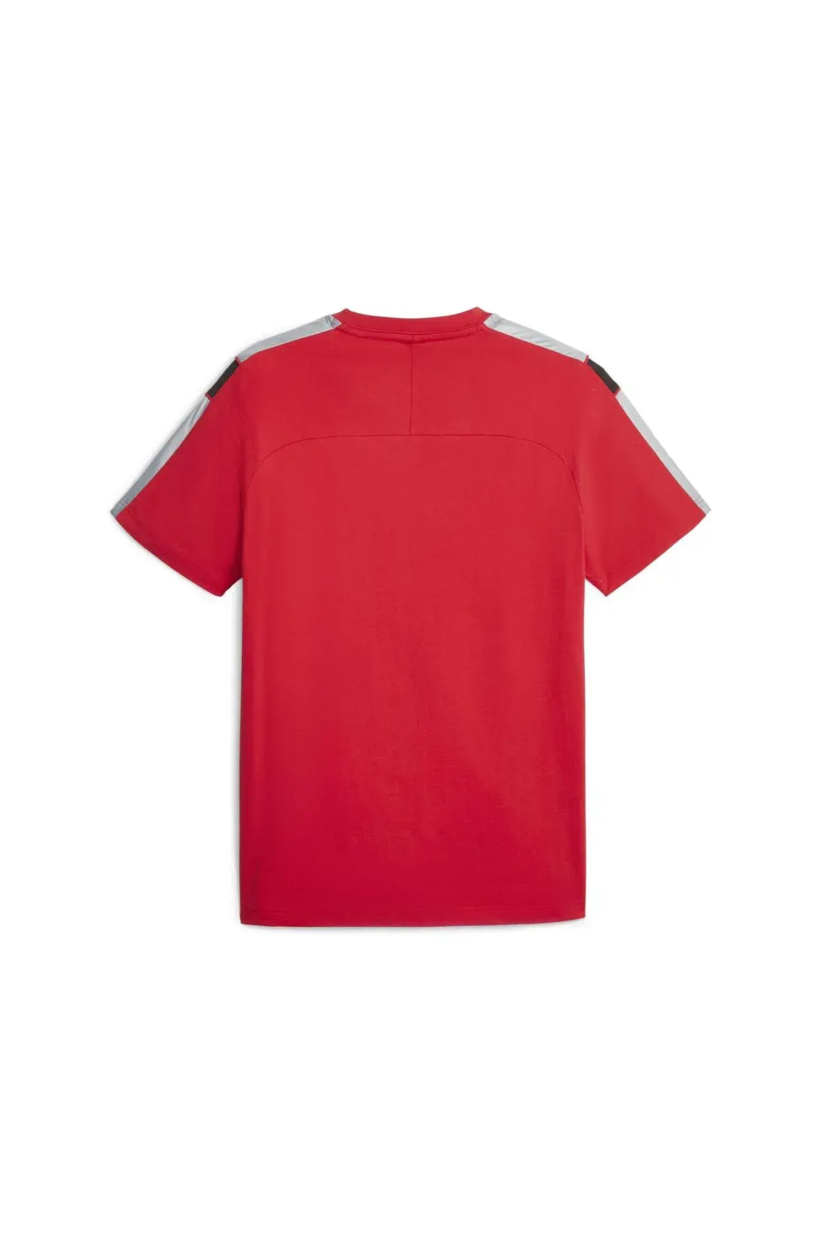Puma Ferrari Race MT7 Tee Kırmızı Erkek T-Shirt