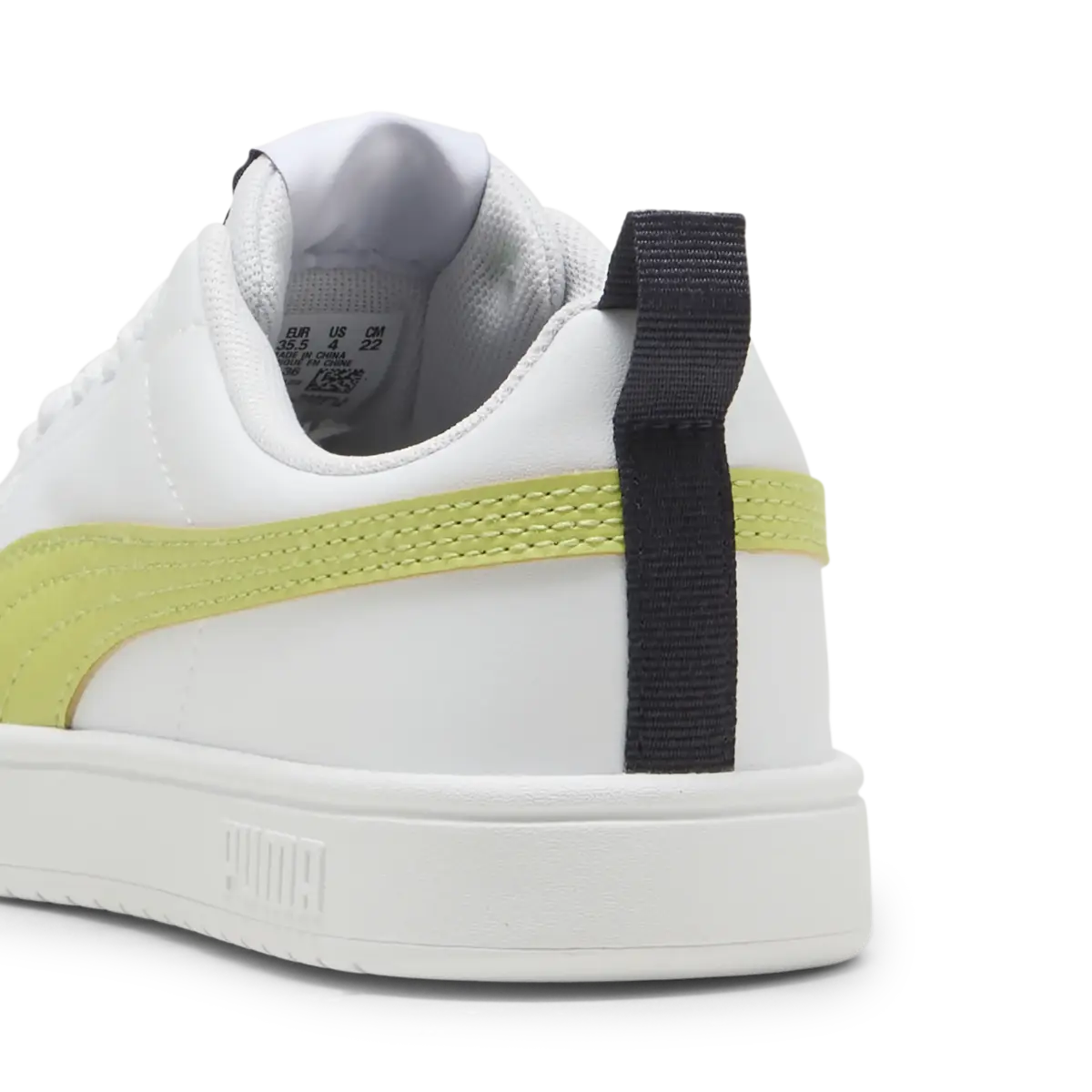 Puma Rickie Jr Beyaz Kadın Spor Ayakkabı