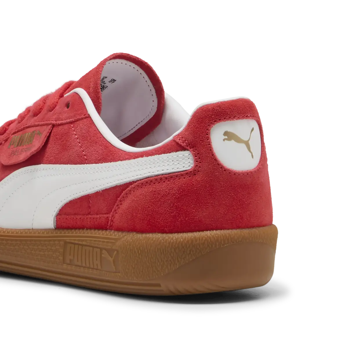 Puma Palermo Kırmızı Unisex Spor Ayakkabı