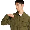 Timberland DWR LW SHIRT JACKET Yeşil Erkek Ceket