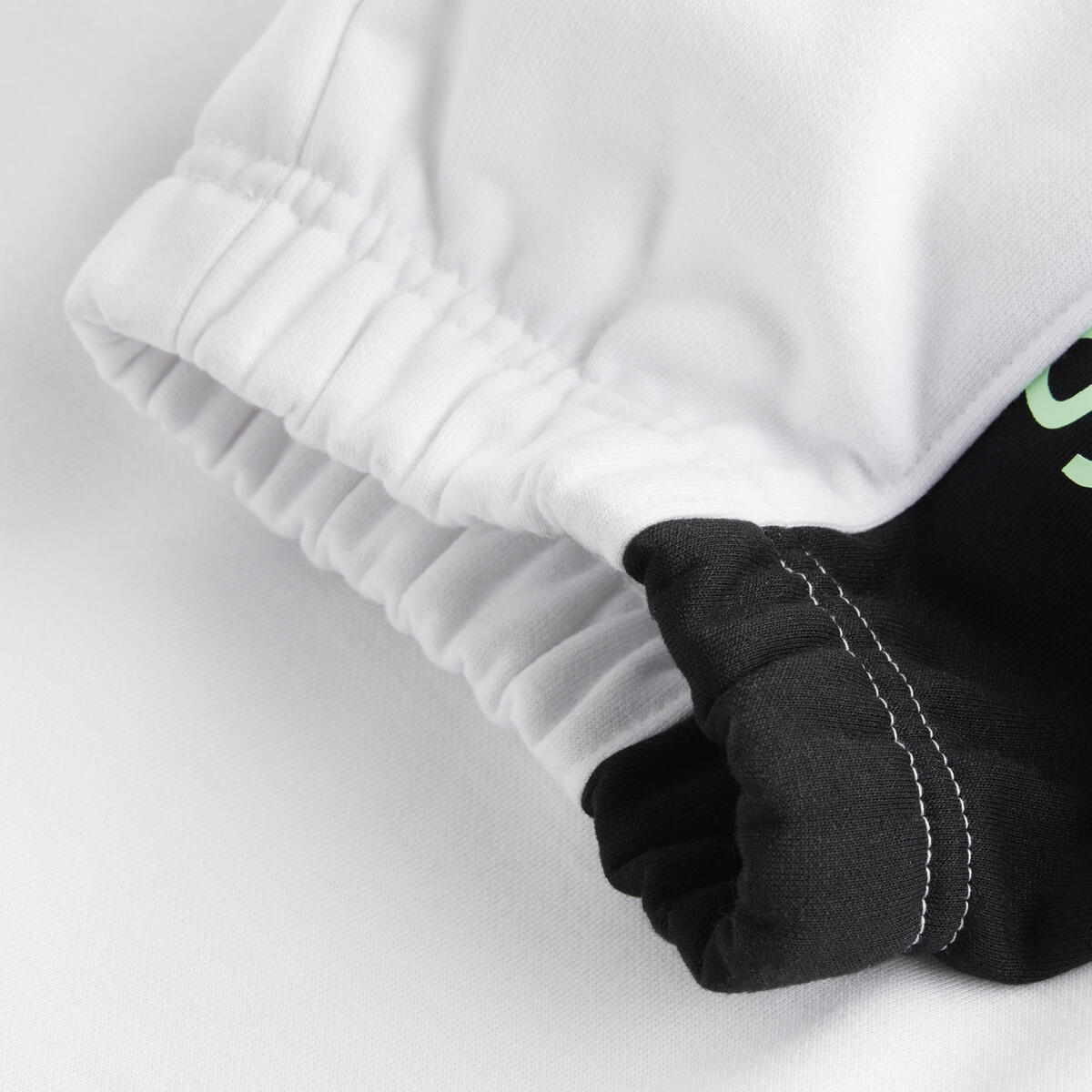 Calvin Klein INSTITUTIONAL COLORB Erkek Beyaz Jogger