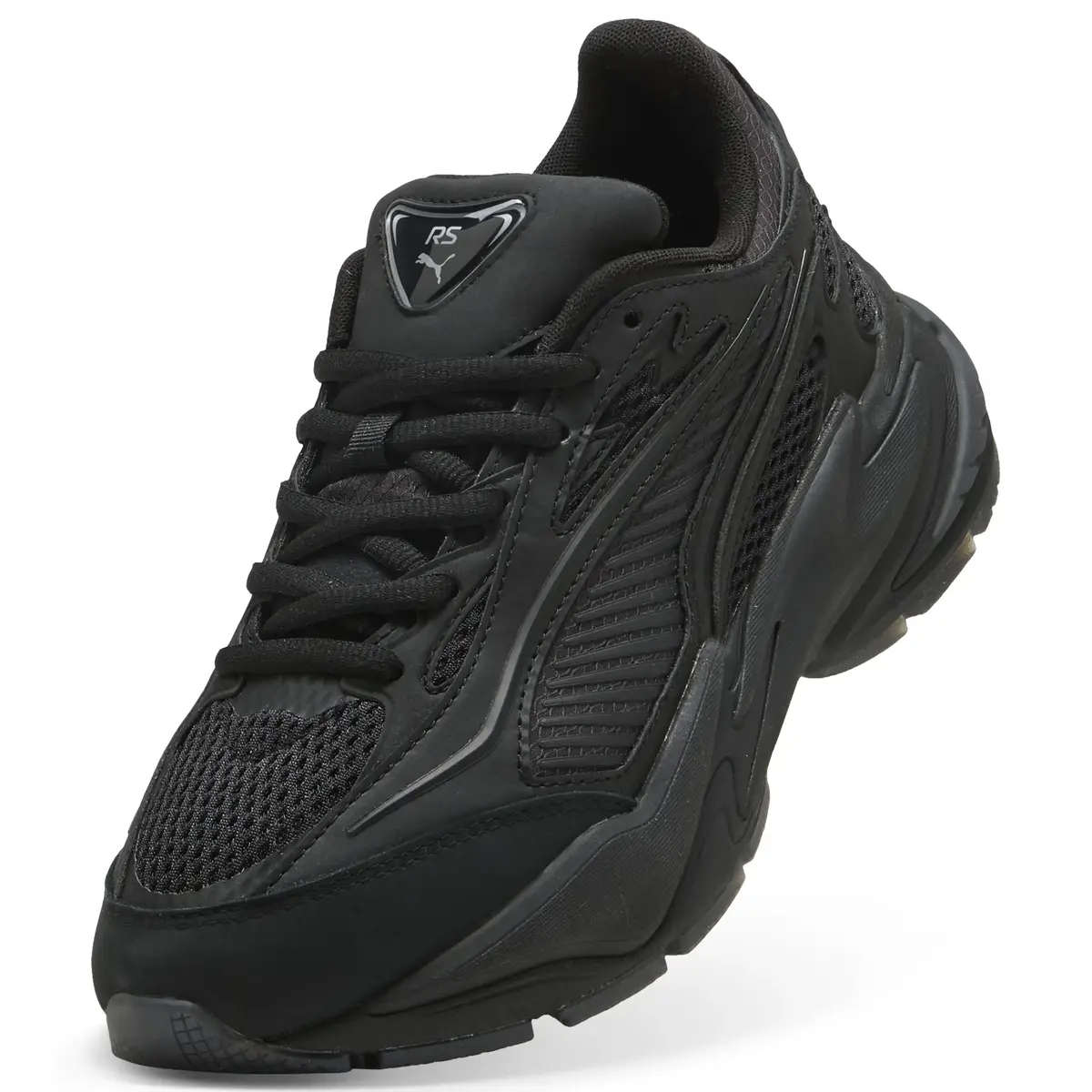 Puma RS Surge Siyah Erkek Günlük Spor Ayakkabı