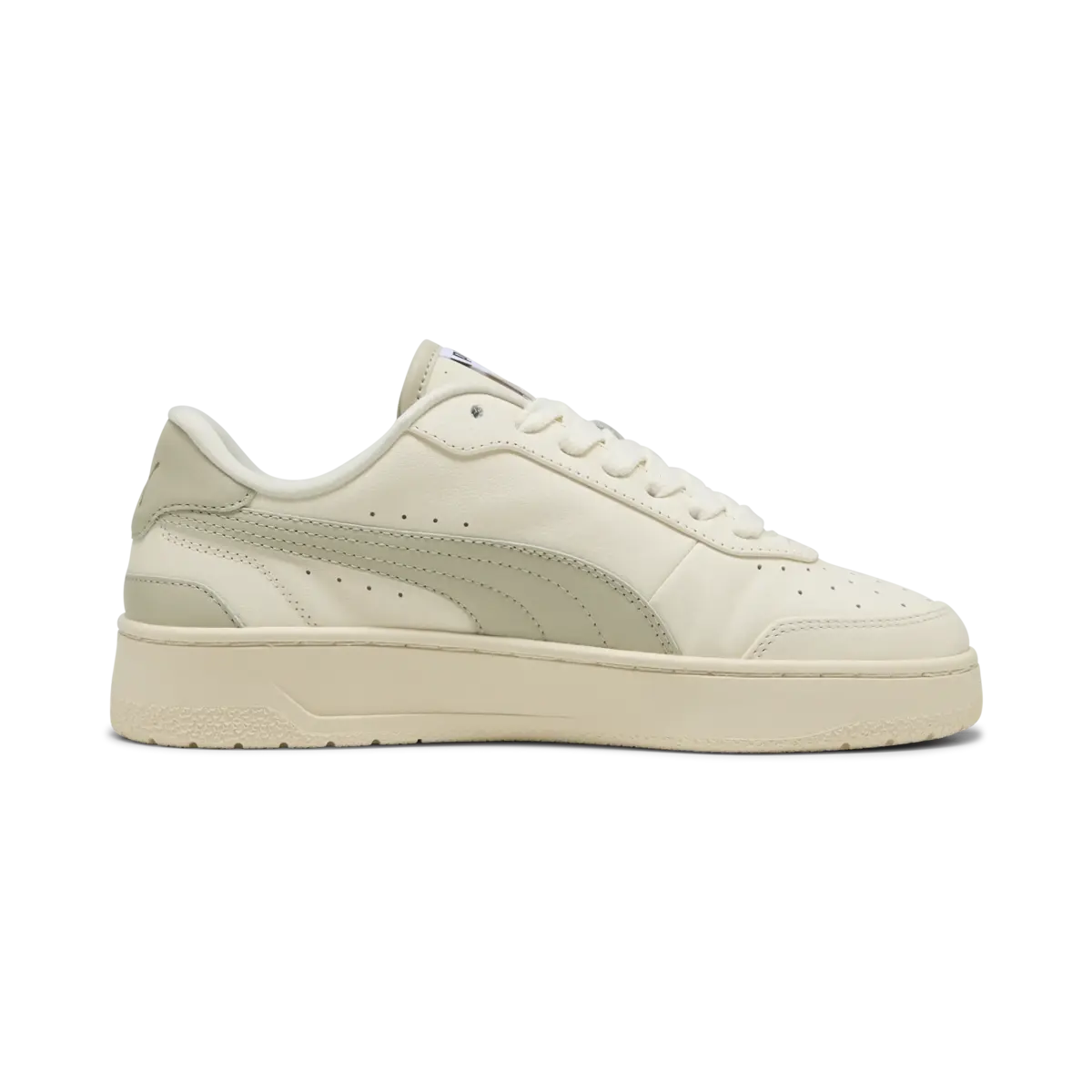 PUMA CA Match Premium Beyaz Unisex Günlük Spor Ayakkabı