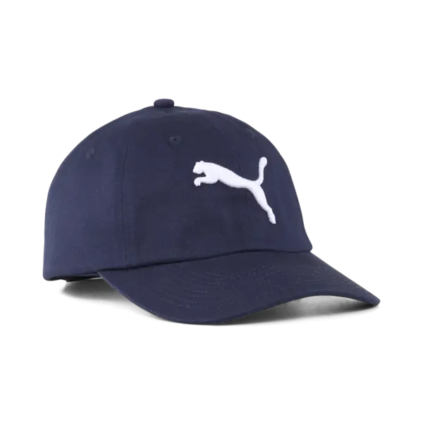 Puma ESS PUMA Cat BB Cap Lacivert Erkek Şapka