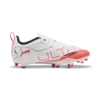 Puma ULTRA 5 PLAY FG/AG Jr Beyaz Çocuk Krampon