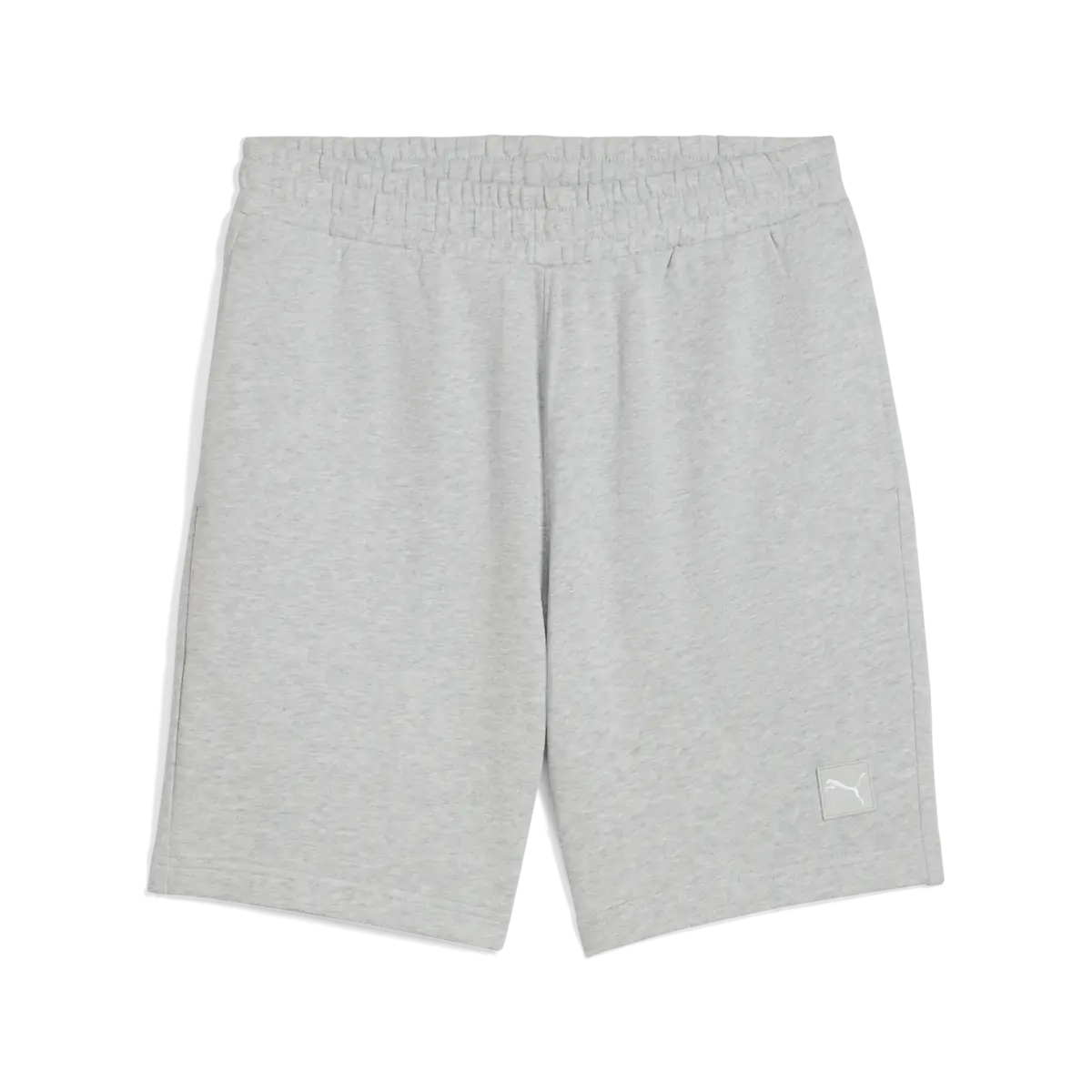 Puma ESS ELEVATED Shorts 9" TR Gri Erkek Şort