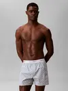 Calvin Klein BOXER TRAD Mavi Boxer Şort