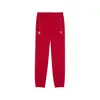 PUMA Ferrari Race Sweatpants Kırmızı Erkek Eşofman Altı