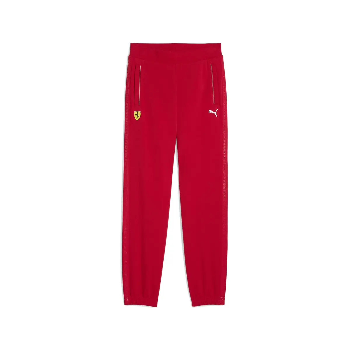 PUMA Ferrari Race Sweatpants Kırmızı Erkek Eşofman Altı