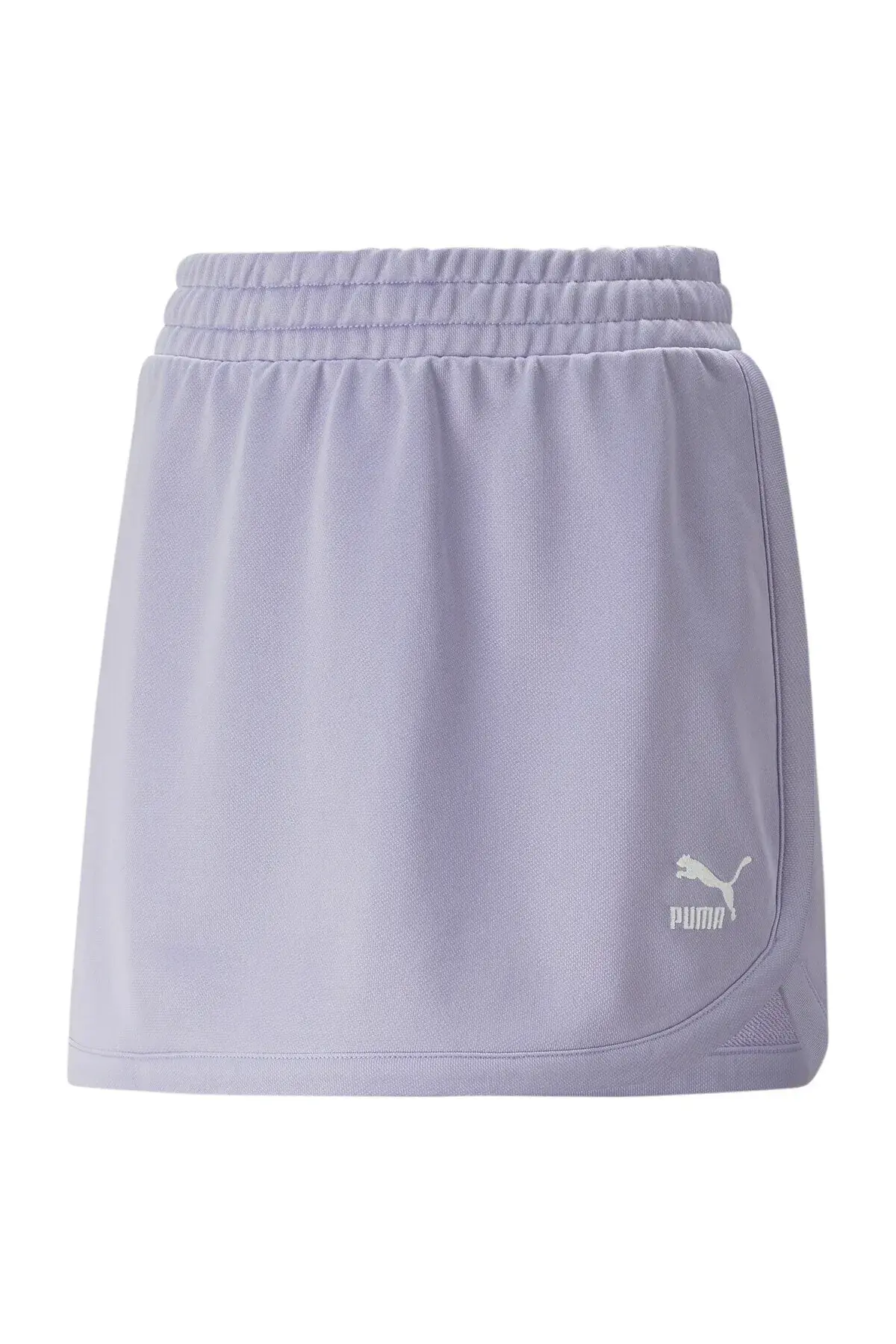 Puma Classıc A-Lıne Lila Kadın Şort