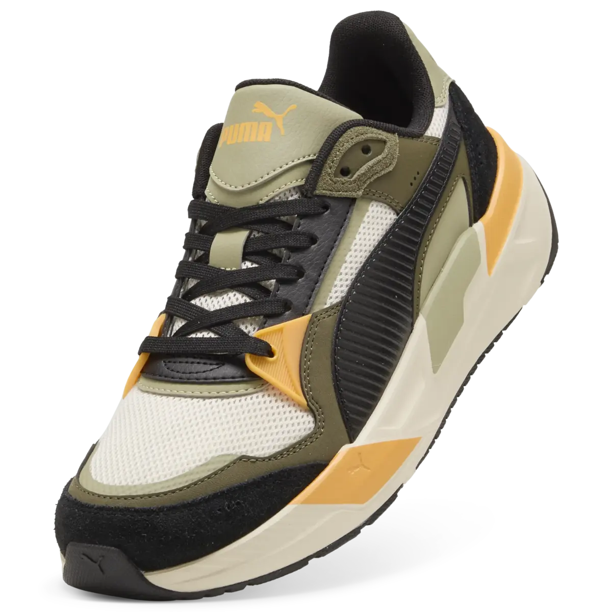 Puma Trinity 2 Yeşil Erkek Spor Ayakkabı & Sneaker