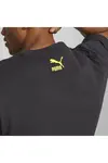PUMA X STAPLE Graphic Tee Siyah Erkek T-Shirt