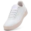 Puma Carina 3.0 Cutie Jr Beyaz Kadın Spor Ayakkabı & Sneaker