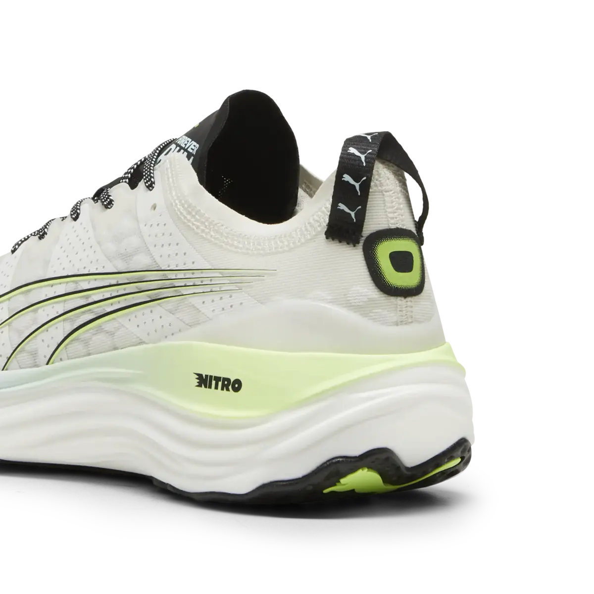 Puma ForeverRun Nitro Erkek Yürüyüş ve Koşu Ayakkabısı
