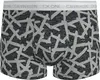 Calvin Klein TRUNK Erkek Antrasit Boxer