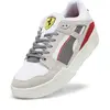 Puma Ferrari Slipstream Beyaz Unisex Günlük Spor Ayakkabı