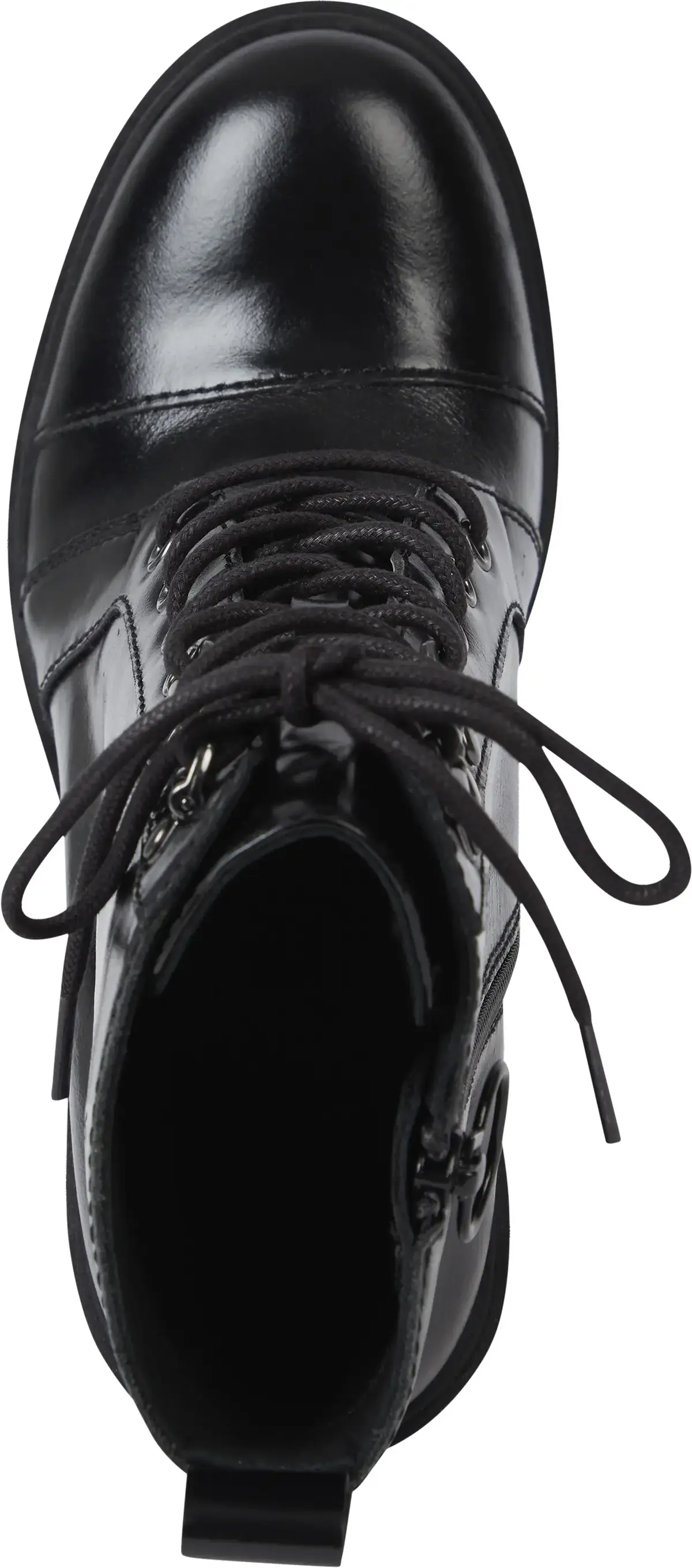 Tommy Hilfiger TOMMY JEANS HEELED B Kadın Siyah Bot