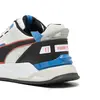 Puma Mirage Sport Tech Reflective Beyaz Erkek Günlük Spor Ayakkabı