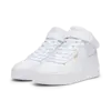 Puma Carina Street Mid Beyaz Kadın Spor Ayakkabı & Sneaker