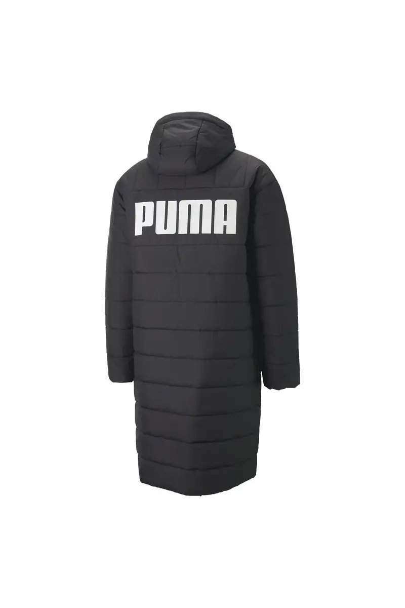 Puma ESS+ Padded Coat Siyah Erkek Şişme Mont