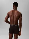 Calvin Klein BOXER BRIEF 3PK  Siyah 3lü Boxer Set