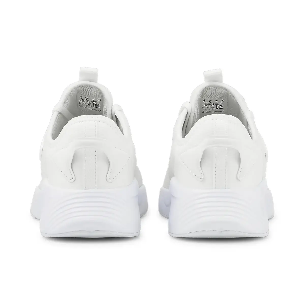 Puma Retaliate 2 Beyaz Unisex Yürüyüş ve Koşu Ayakkabısı