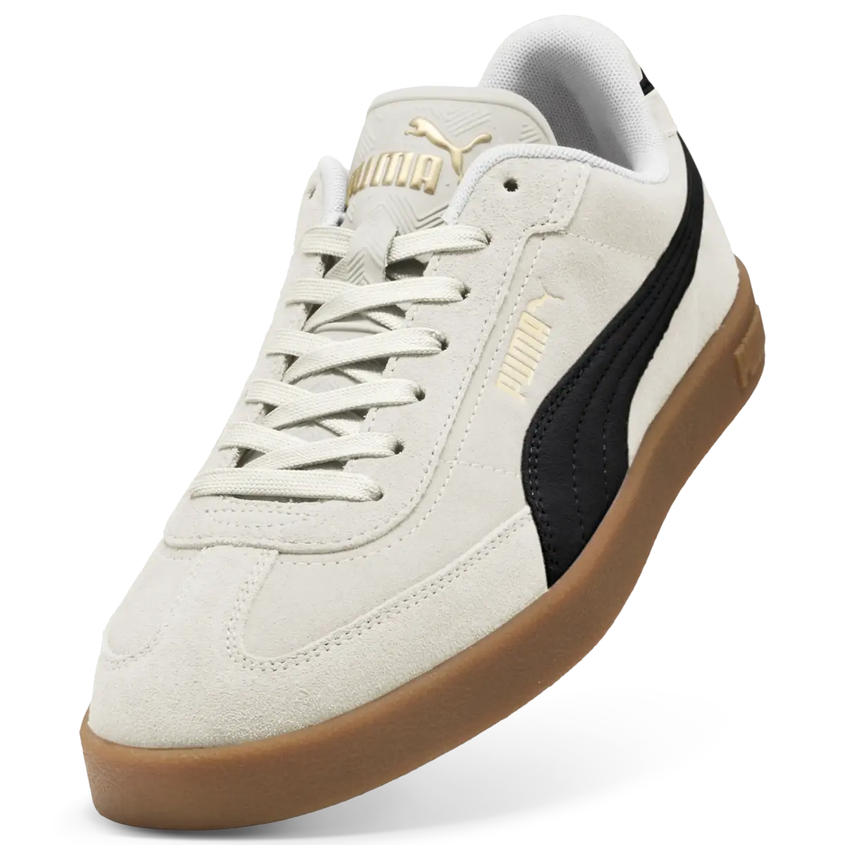 Puma Club II Era Suede Krem Unisex Spor Ayakkabı & Sneaker