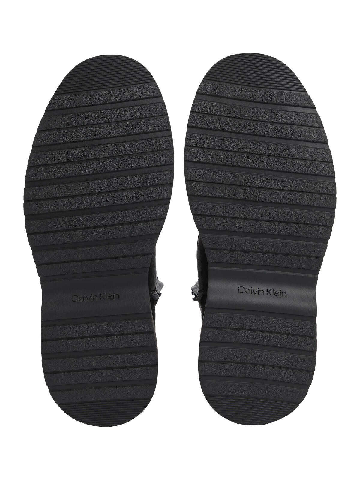 Calvin Klein COMBAT ESS LACE UP APRON LTH W Siyah Erkek Bot Calvin Klein COMBAT ESS LACE UP APRON LTH W Siyah Erkek Bot