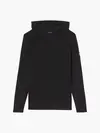 Calvin Klein MONOLOGO BADGE SWEAT Erkek Siyah Kazak