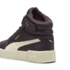 Puma Carina 2.0 Mid WTR Jr Bordo Kadın Spor Ayakkabı & Sneaker